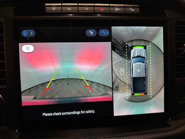 Certified 2024 Ford F150 Platinum w/ Equipment Group 702A High image 29