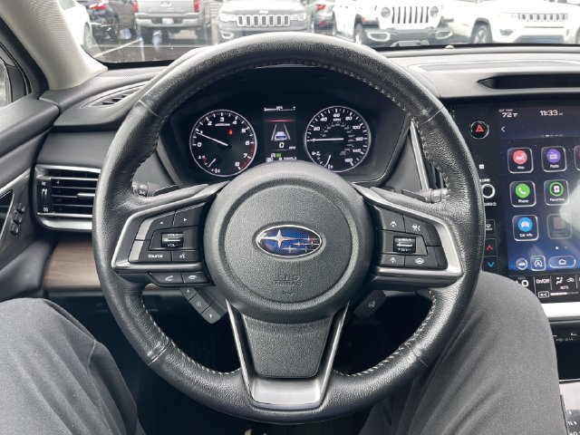 Used 2021 Subaru Outback Limited AWD/4WD image 37