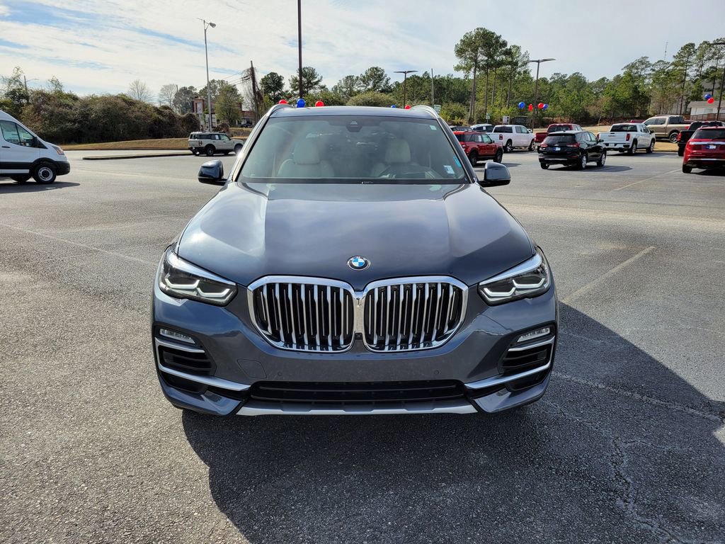 Used 2021 BMW X5 sDrive40i w/ Premium Package 2 image 8