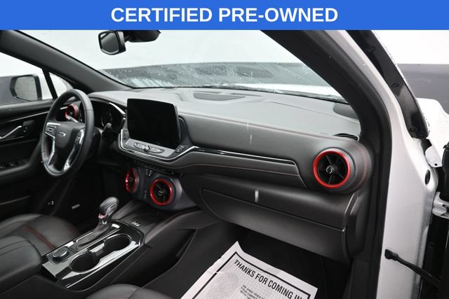 Used 2023 Chevrolet Blazer RS AWD/4WD image 10