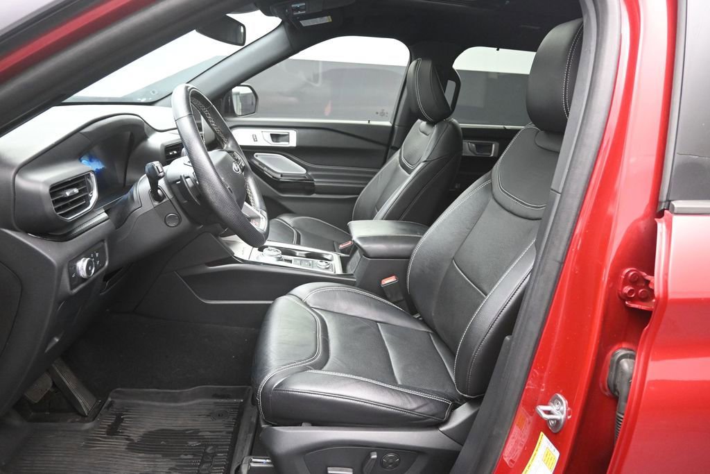 Certified 2021 Ford Explorer ST w/ Equipment Group 401A AWD/4WD image 18
