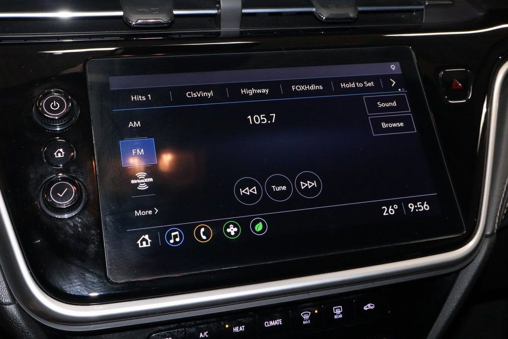 Used 2022 Chevrolet Bolt EUV LT w/ Driver Confidence Package image 9