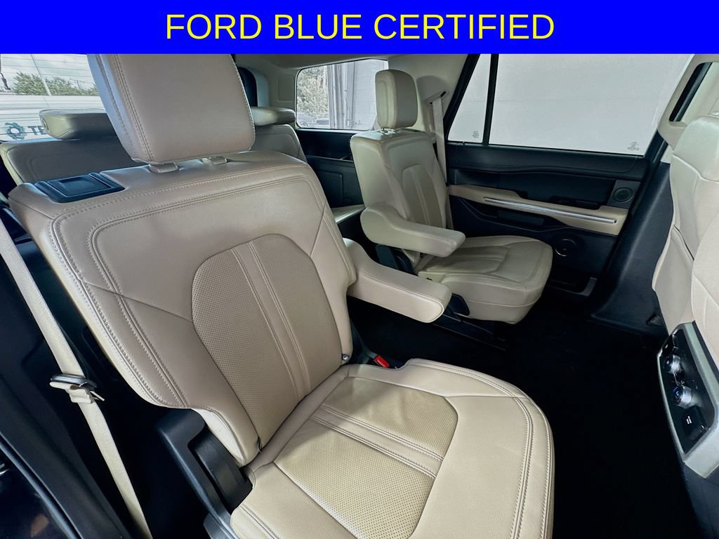 Certified 2024 Ford Expedition Limited AWD/4WD image 33
