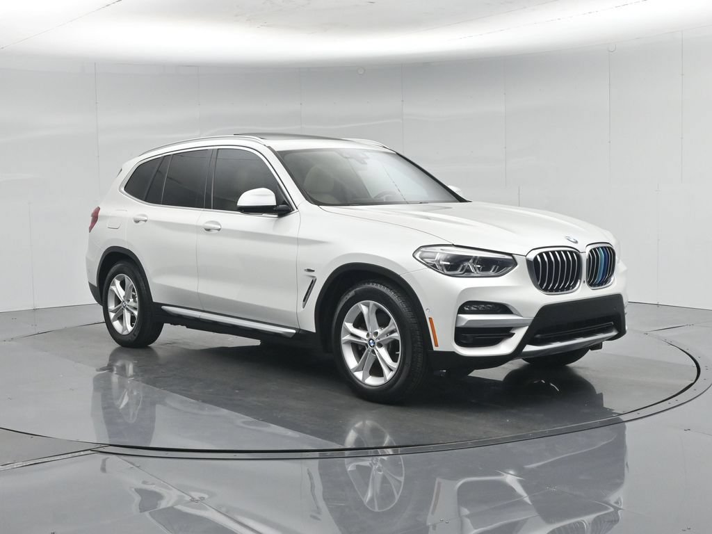 Used 2020 BMW X3 sDrive30i w/ Executive Package RWD image 58