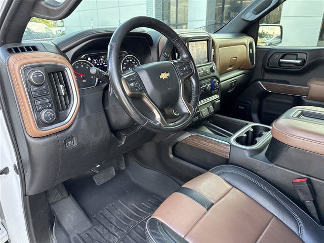 Used 2021 Chevrolet Silverado 1500 High Country AWD/4WD image 26