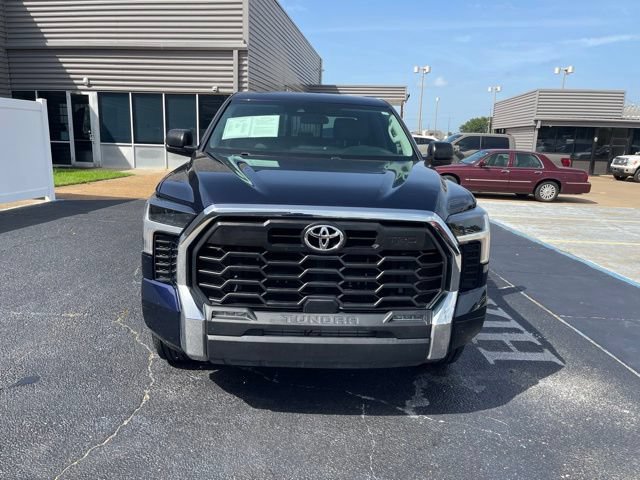 Used 2024 Toyota Tundra SR5 w/ TRD Off-Road Premium Package AWD/4WD image 12