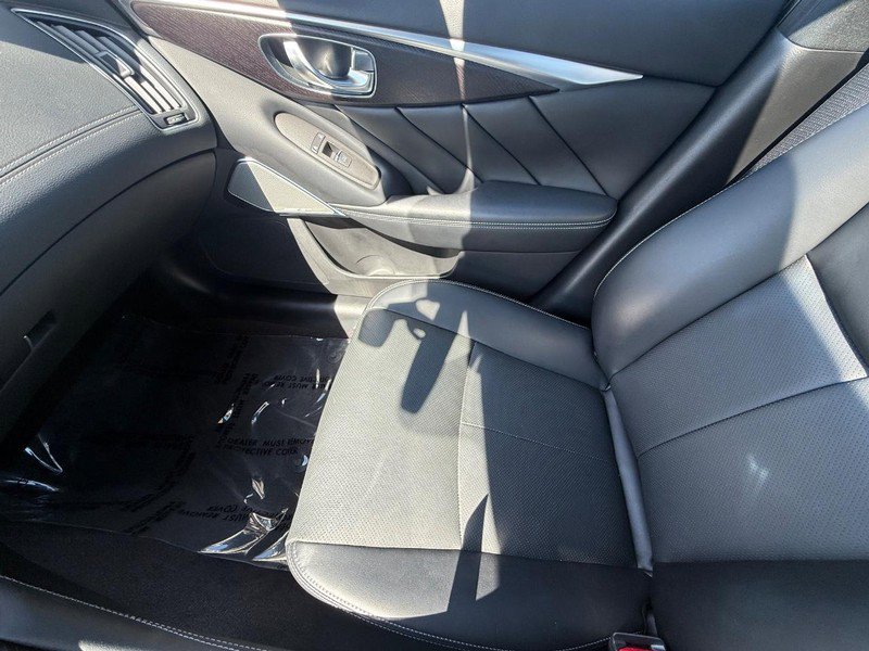Used 2023 INFINITI Q50 Sensory AWD/4WD image 23