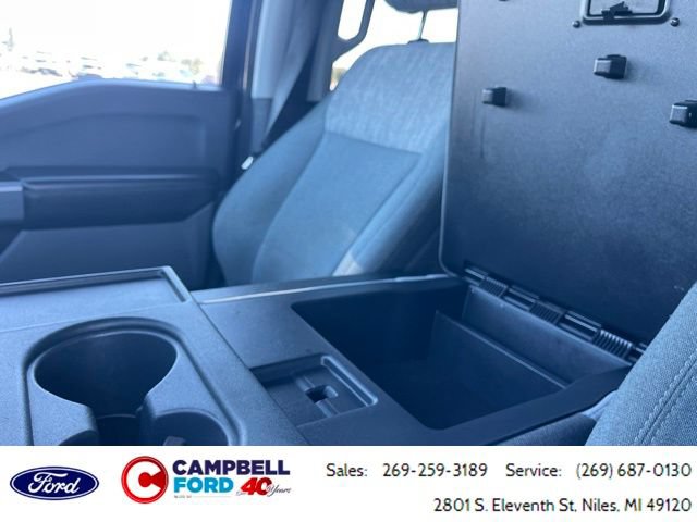 Certified 2023 Ford F150 XLT AWD/4WD image 19