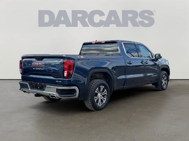Used 2023 GMC Sierra 1500 SLE w/ X31 Off-Road Package image 4