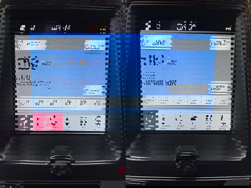 Certified 2017 Ford Expedition EL Platinum image 61