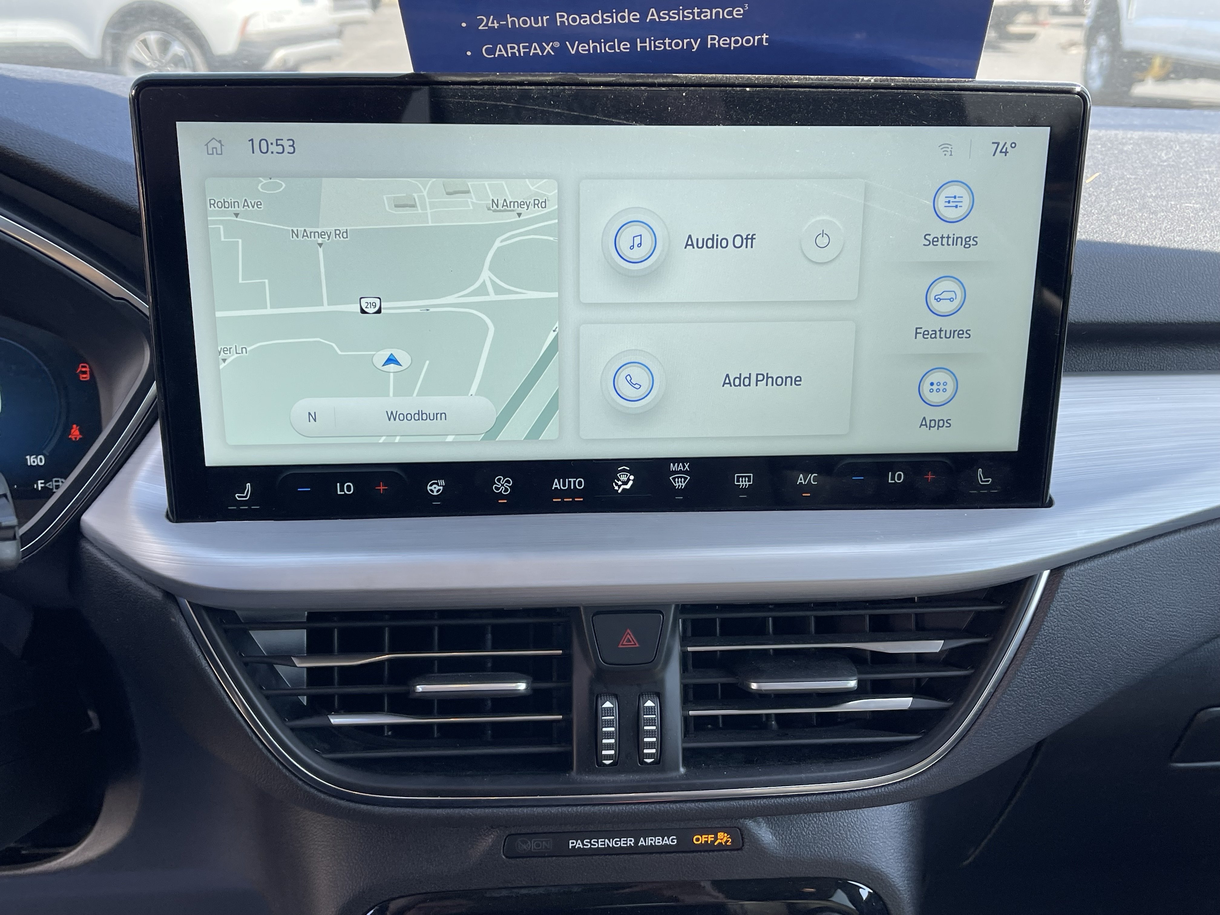 Certified 2025 Ford Escape Platinum AWD/4WD image 18