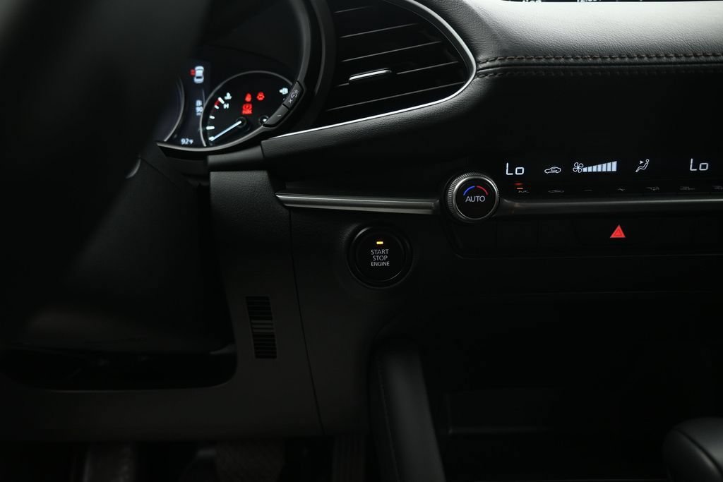 Used 2026 MAZDA MAZDA3 s Sport FWD image 17