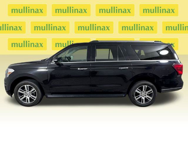 Certified 2024 Ford Expedition Max Limited RWD image 14