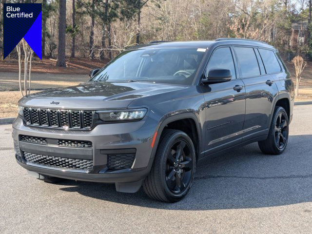 Used 2023 Jeep Grand Cherokee L Laredo