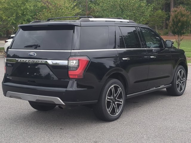 Certified 2019 Ford Expedition Limited w/ Special Edition Package RWD image 4