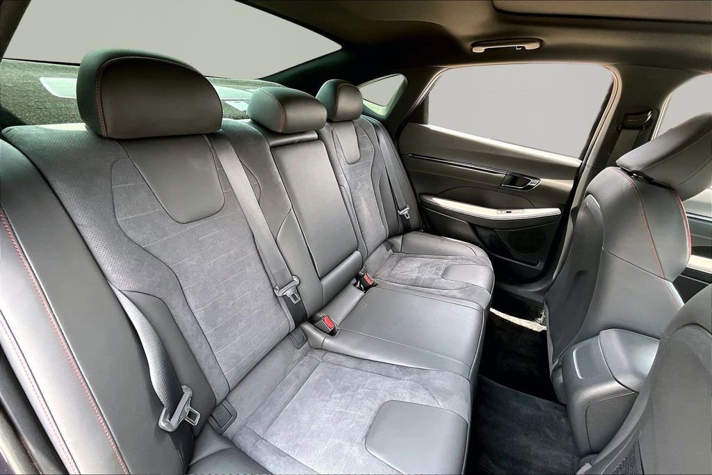 Used 2024 Hyundai Sonata N Line FWD image 27