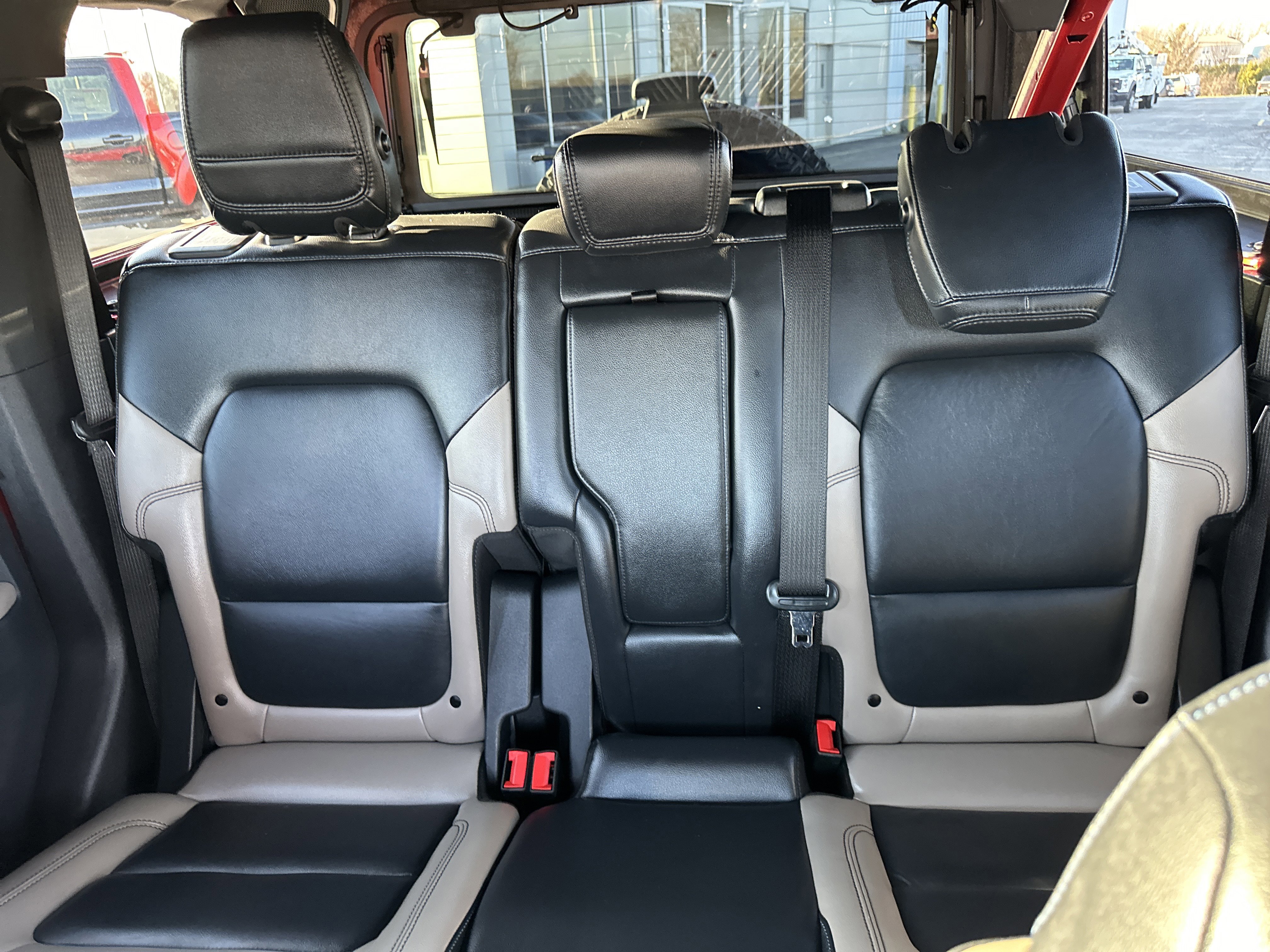 Certified 2023 Ford Bronco Wildtrak image 24