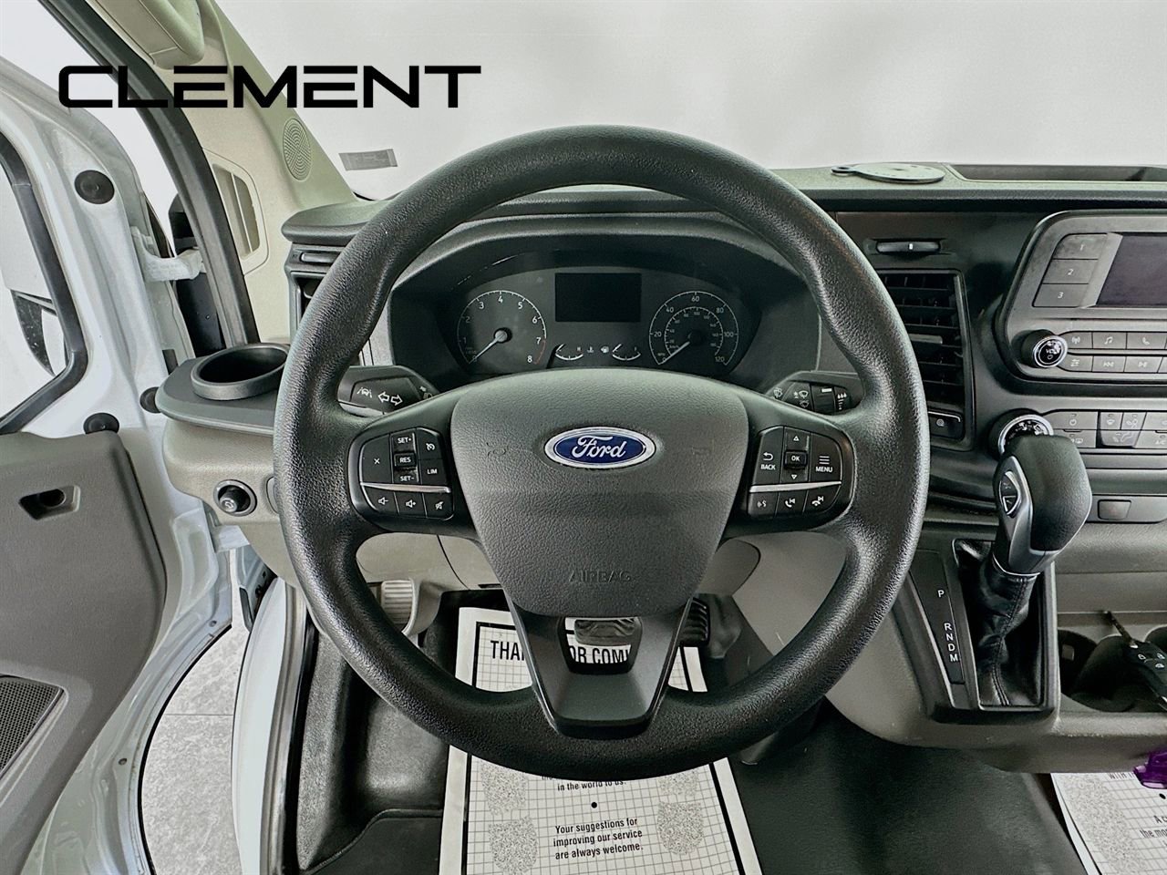 Certified 2024 Ford Transit 250 Low Roof w/ Exterior Upgrade Package image 15