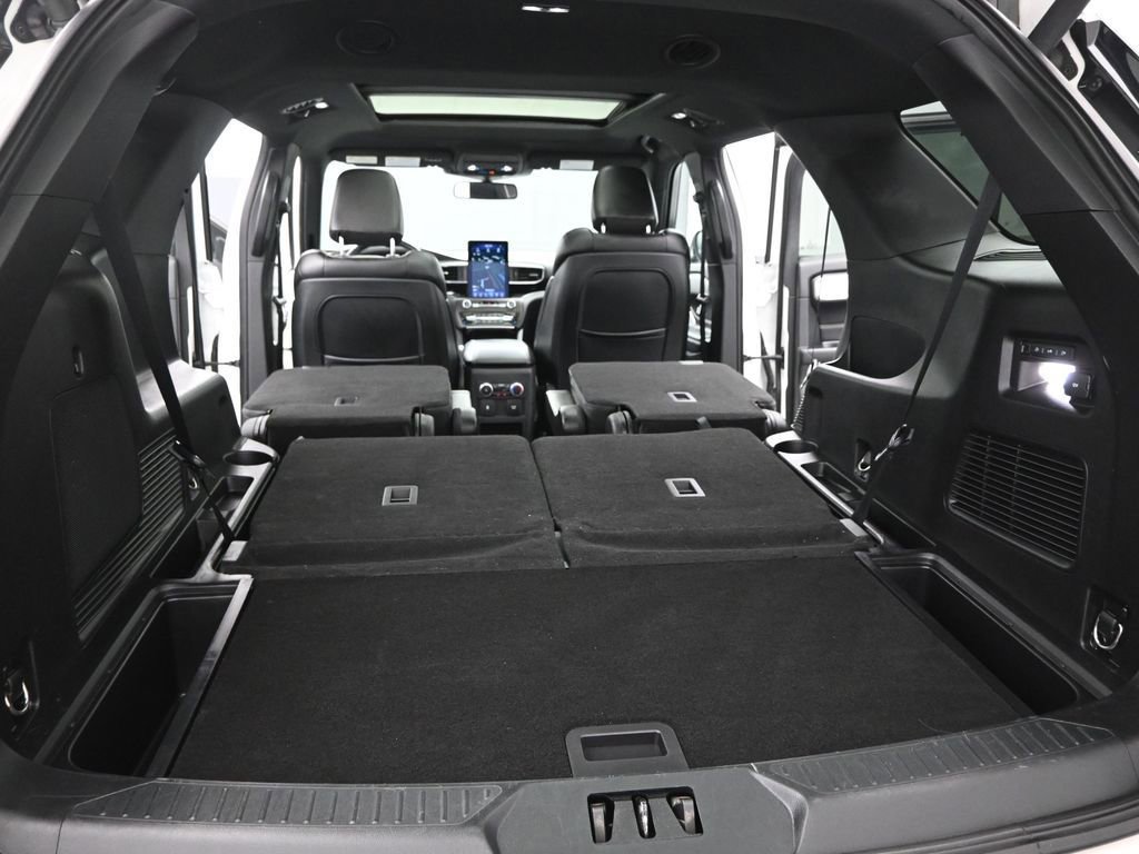 Certified 2020 Ford Explorer ST w/ Premium Technology Package image 53