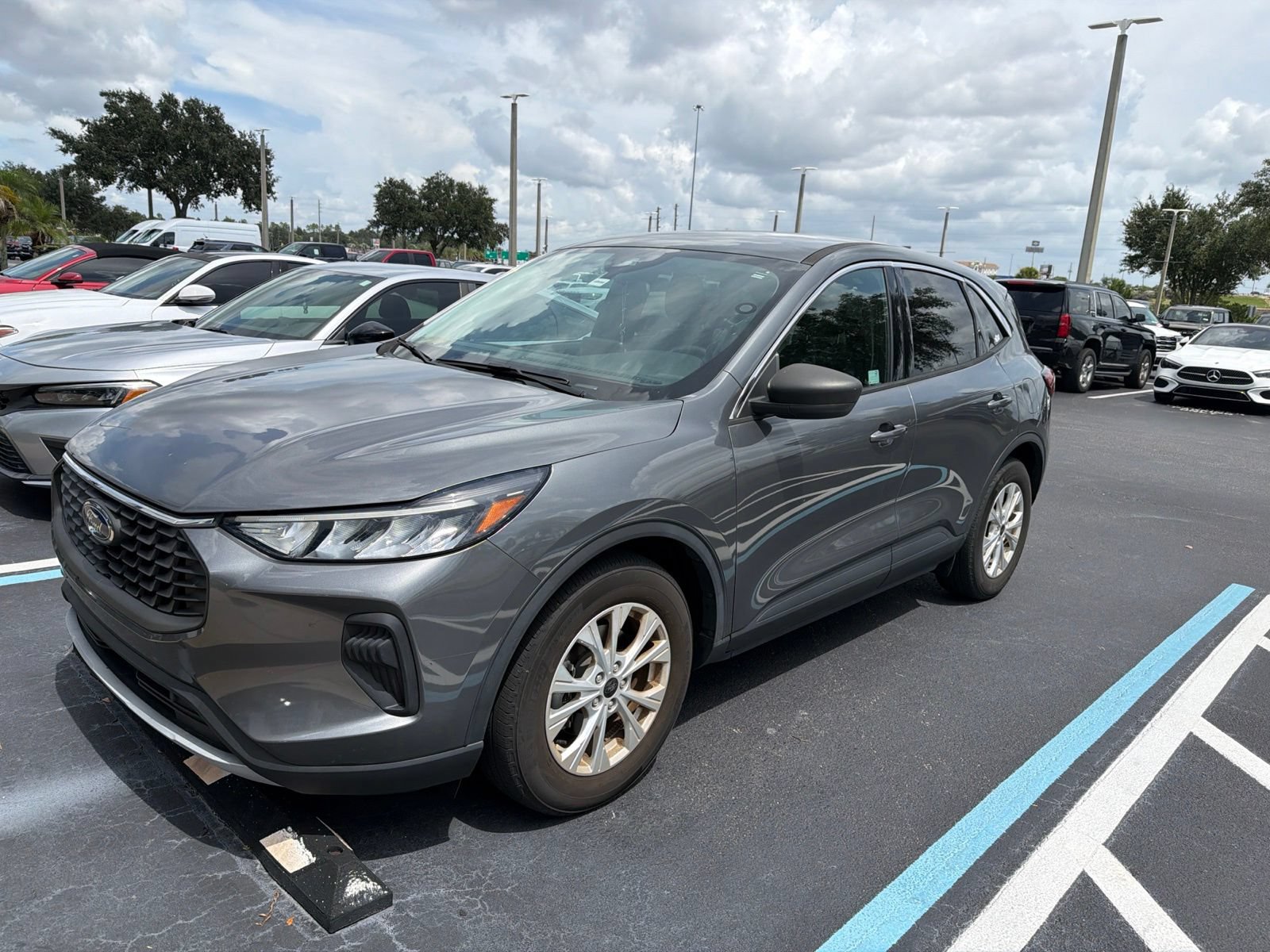 Certified 2023 Ford Escape Active FWD image 4