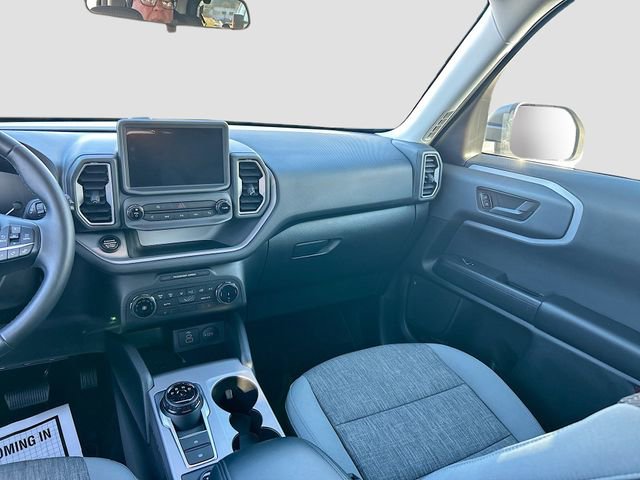 Certified 2024 Ford Bronco Sport Big Bend w/ Convenience Package image 23