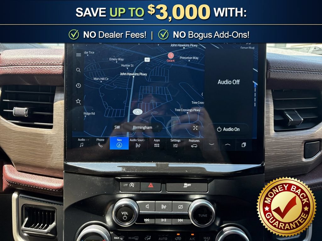 Certified 2023 Ford Expedition Max Limited RWD image 26