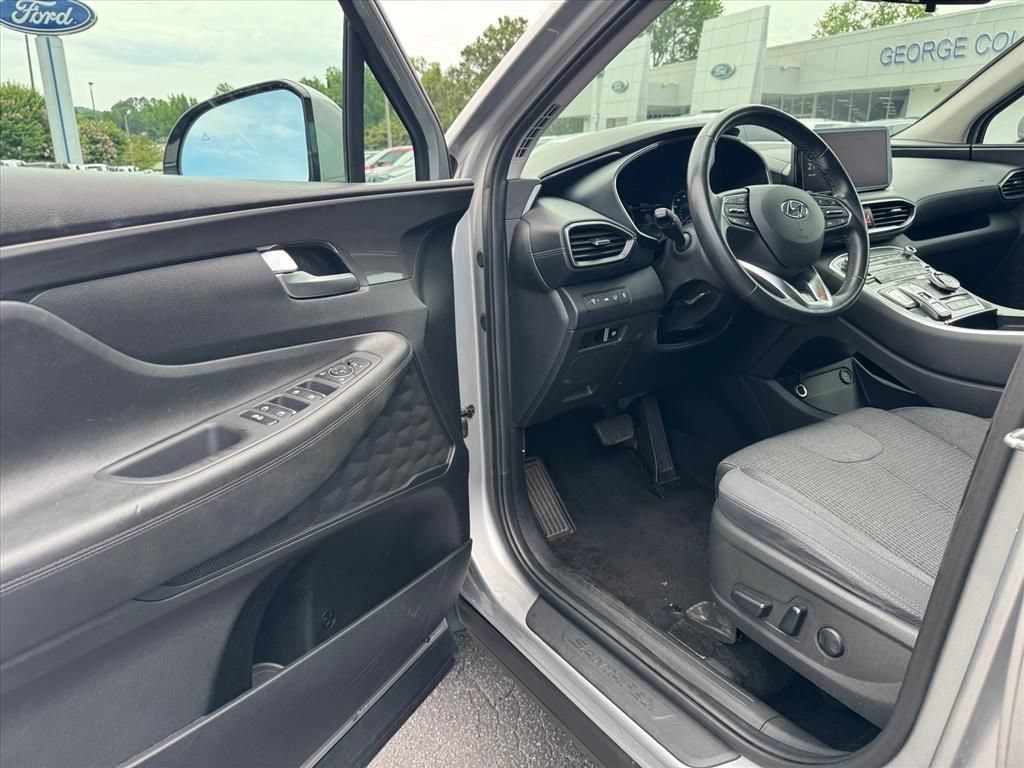 Used 2023 Hyundai Santa Fe SEL AWD/4WD image 16