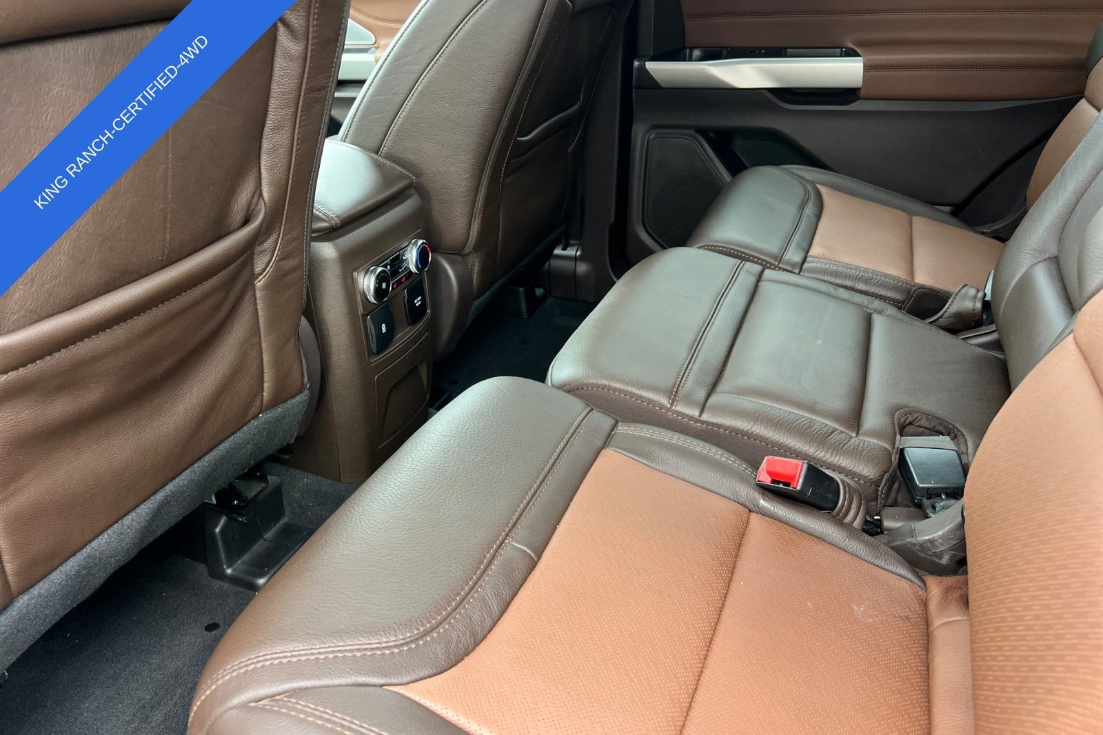 Certified 2022 Ford Explorer King Ranch w/ Technology Package image 13