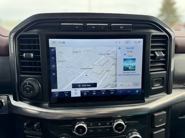 Certified 2022 Ford F150 Lariat w/ Equipment Group 502A High image 20