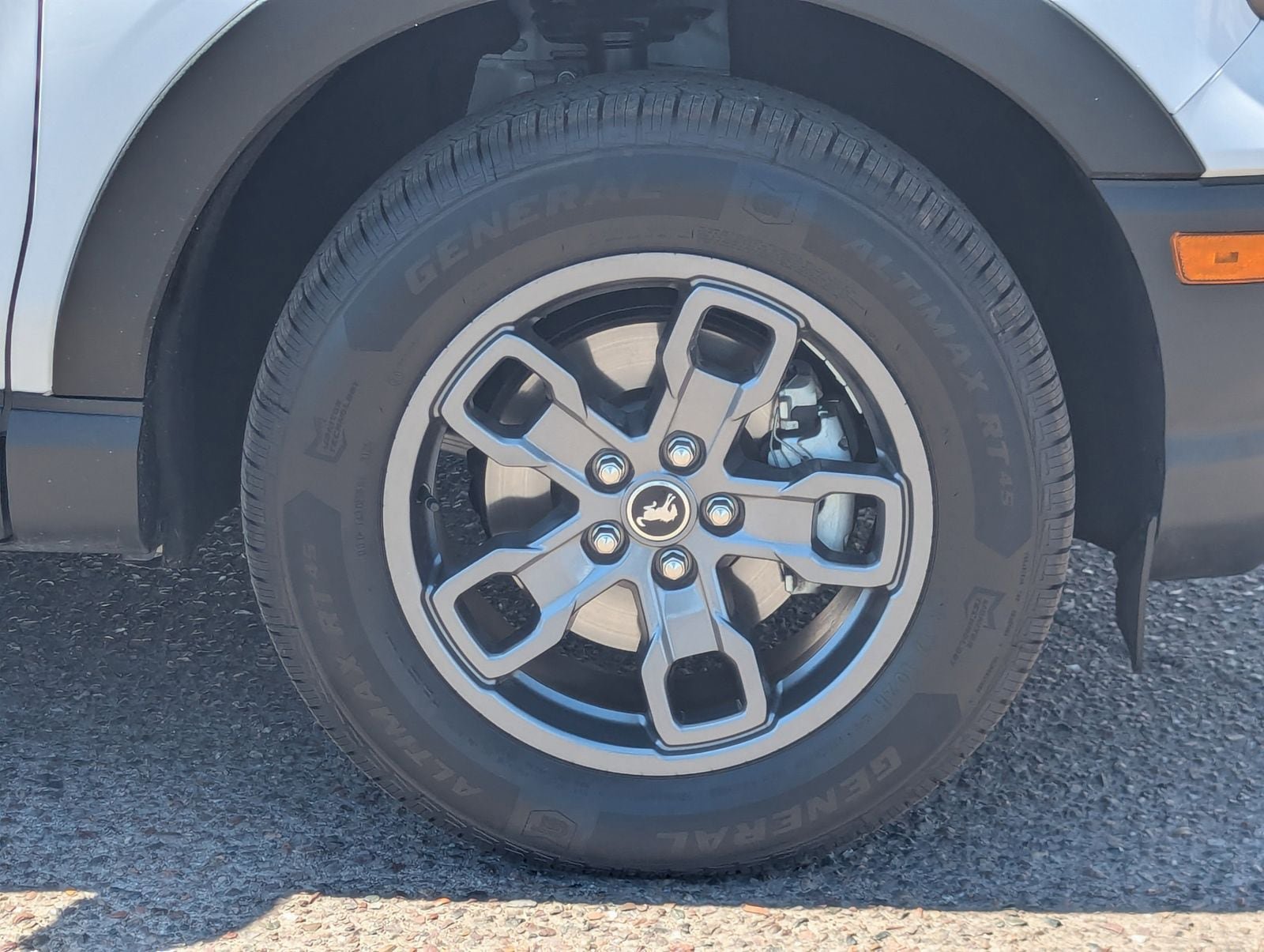 Certified 2023 Ford Bronco Sport Big Bend AWD/4WD image 9