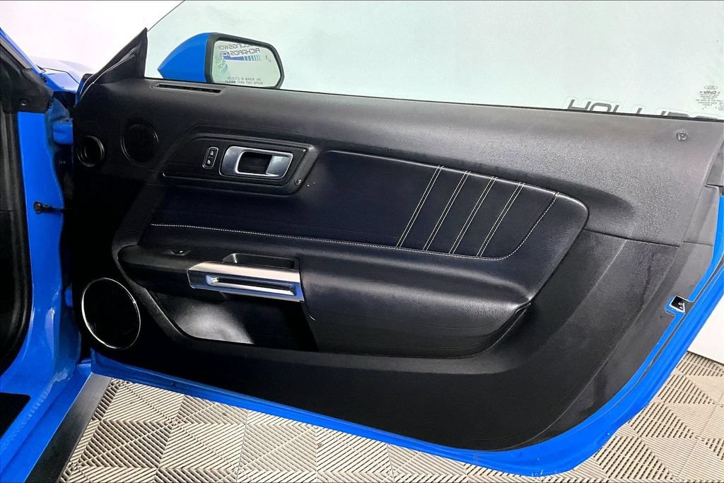 Certified 2022 Ford Mustang Premium RWD image 17