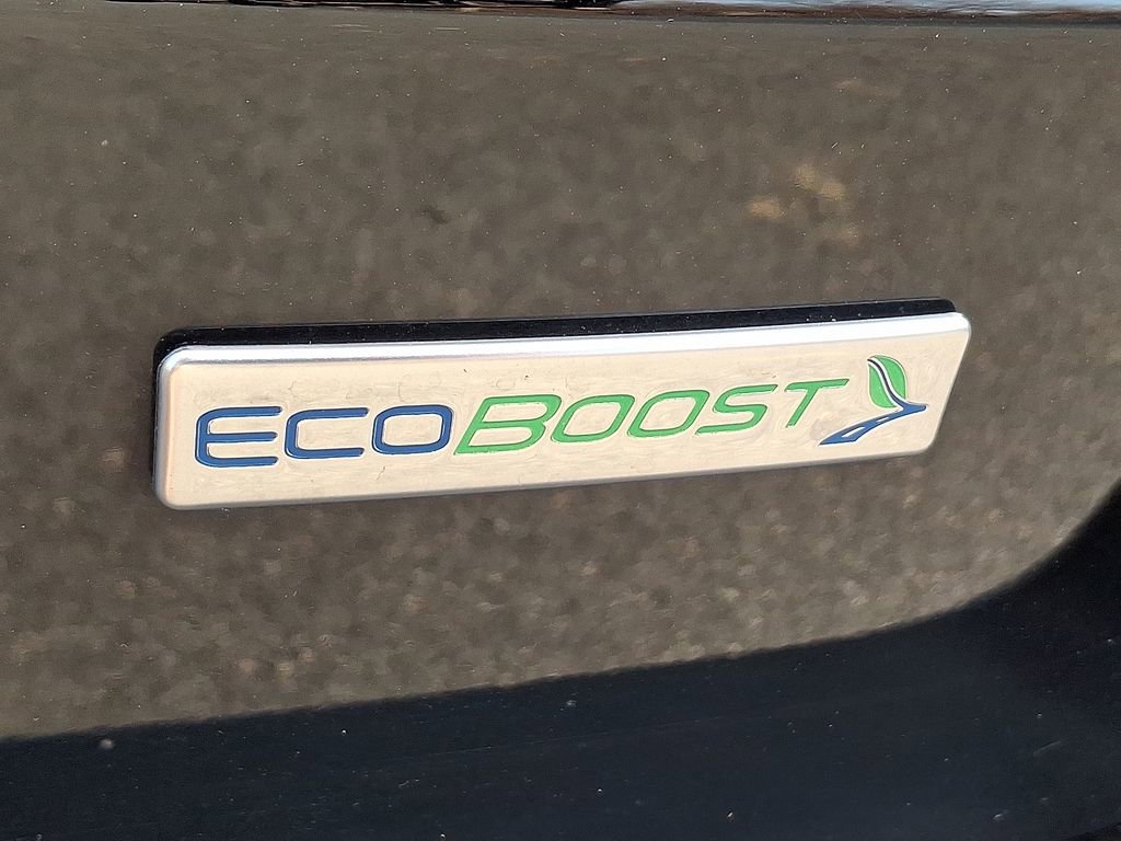 Certified 2020 Ford EcoSport SE image 31