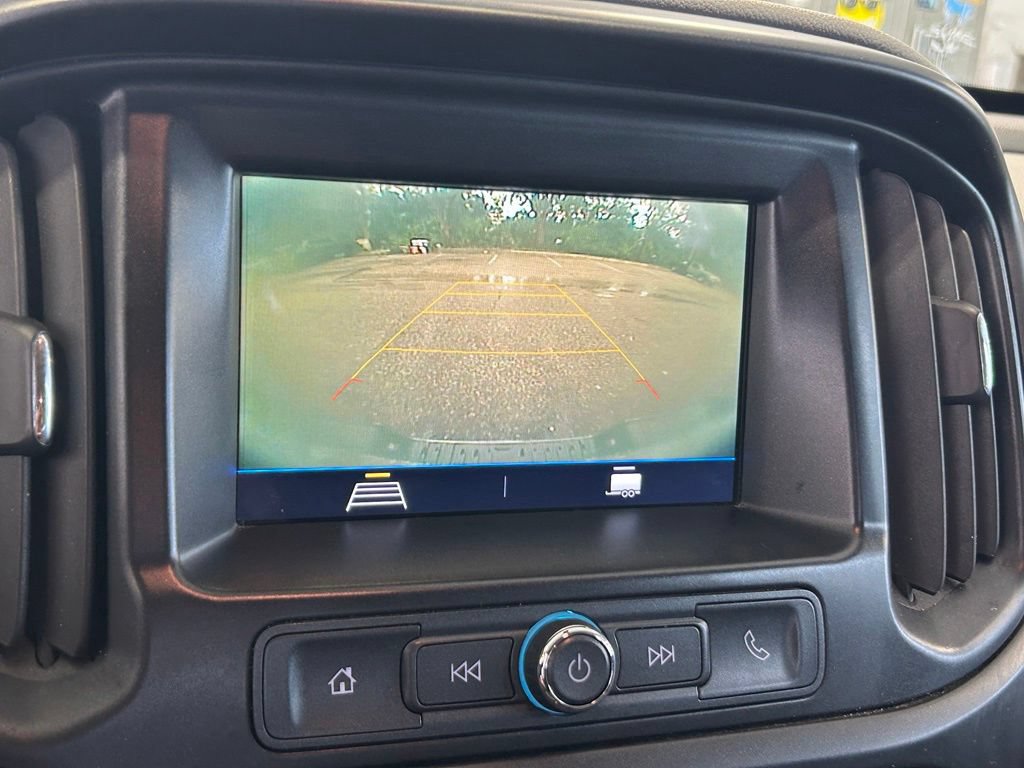 Used 2019 Chevrolet Colorado W/T w/ WT Convenience Package RWD image 13