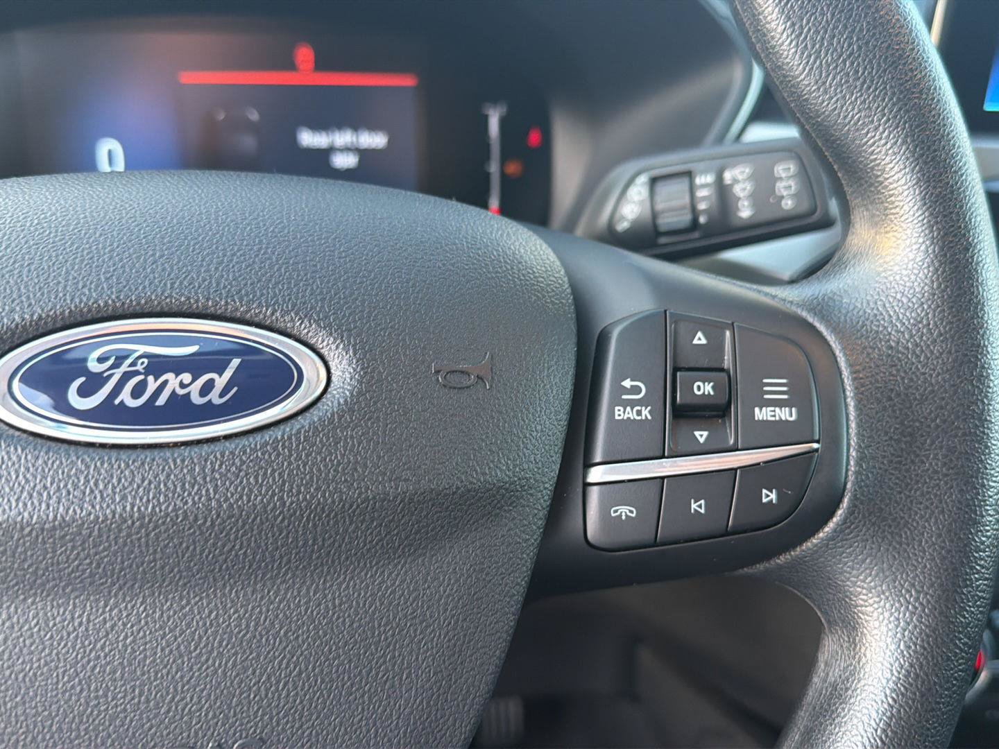 Certified 2025 Ford Escape Active FWD image 21