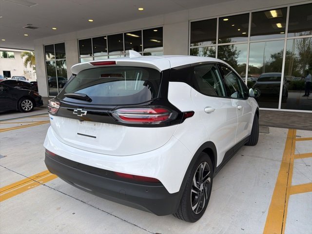 Used 2023 Chevrolet Bolt LT w/ Infotainment Package image 4