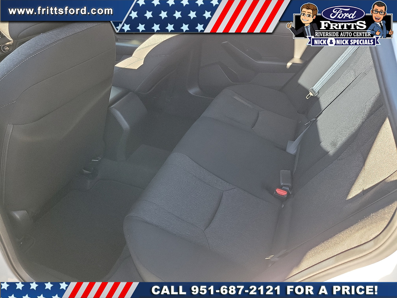 Used 2023 Honda Accord EX image 13