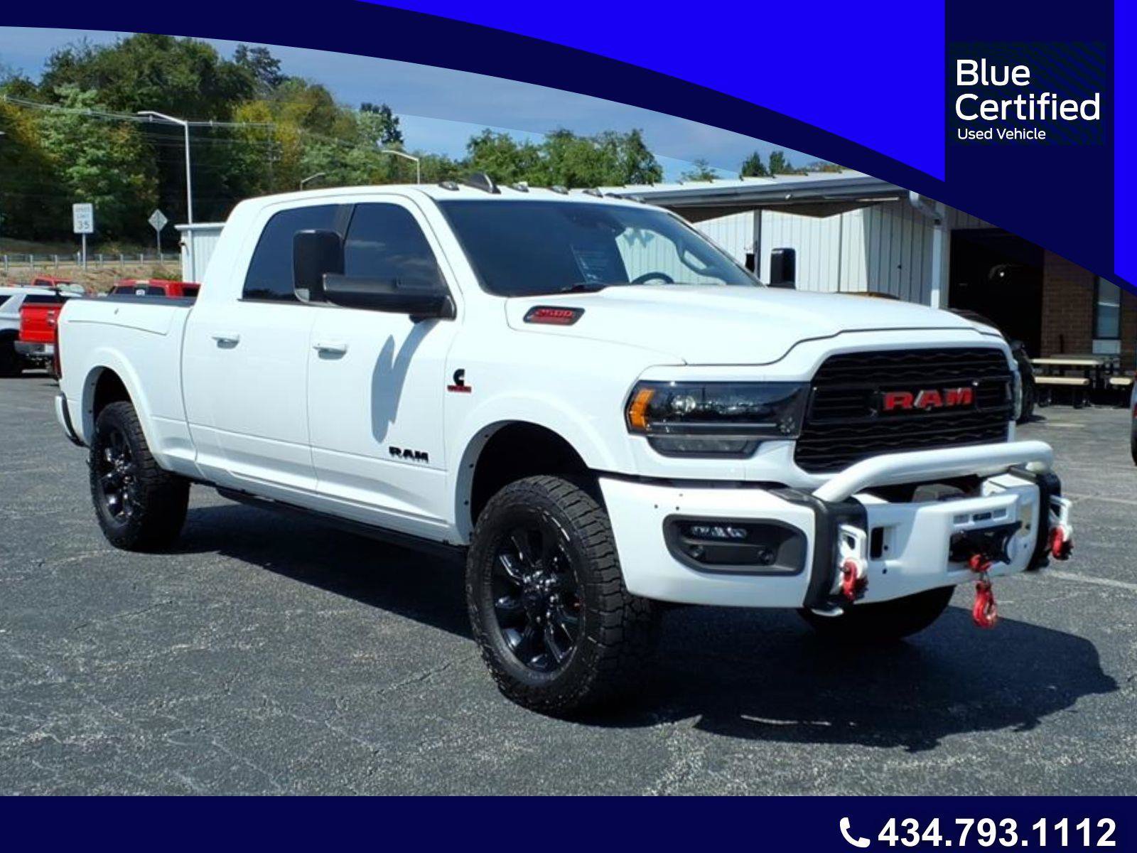 Used 2022 RAM 2500 Limited