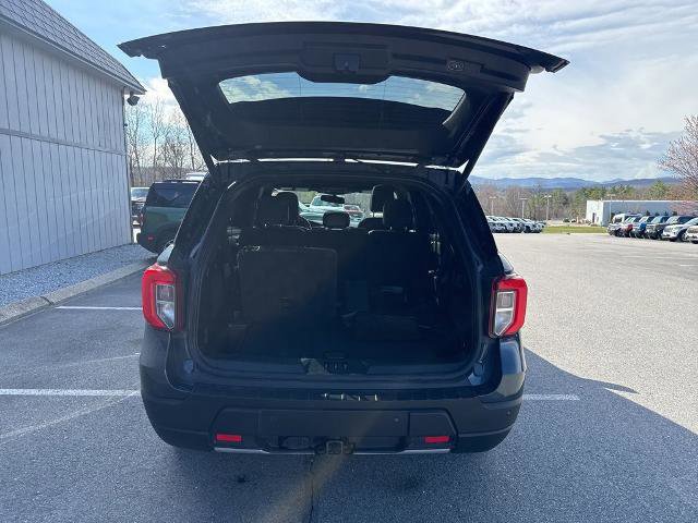 Certified 2023 Ford Explorer Timberline w/ Timberline Technology Package AWD/4WD image 25