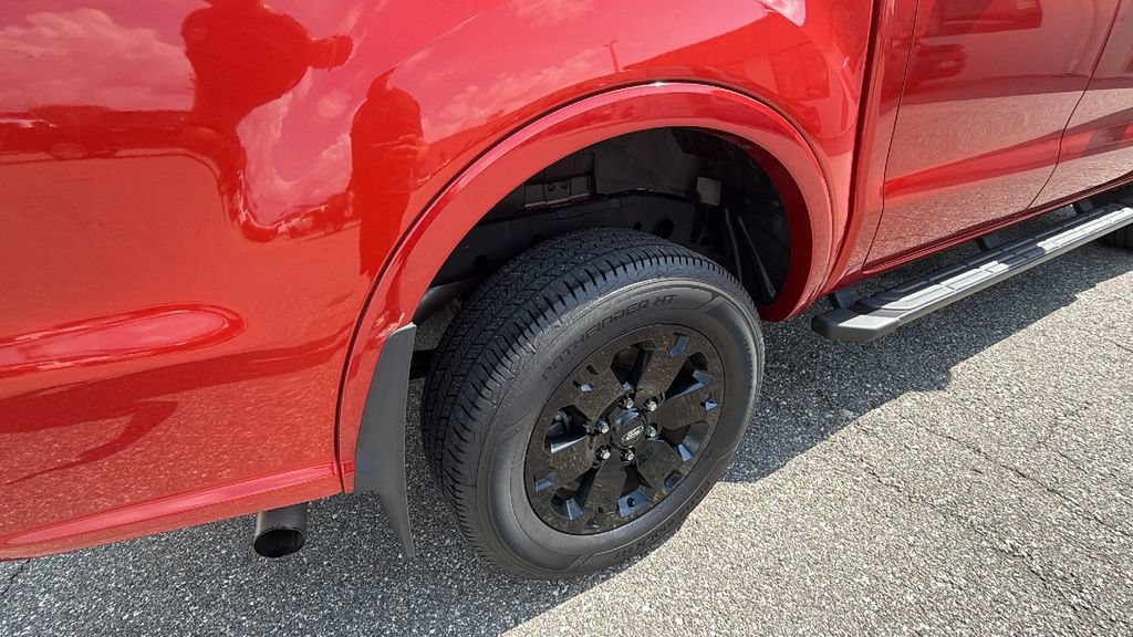Certified 2022 Ford Ranger Lariat w/ Equipment Group 501A High RWD image 12