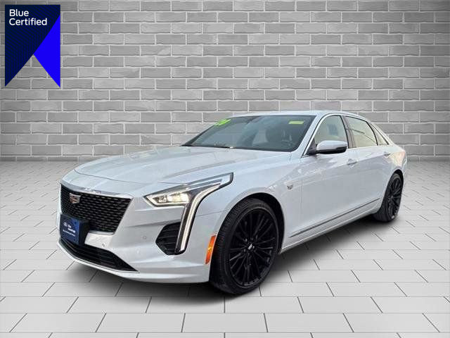 Used 2020 Cadillac CT6 Premium Luxury image 1