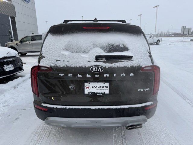 Used 2021 Kia Telluride EX image 2