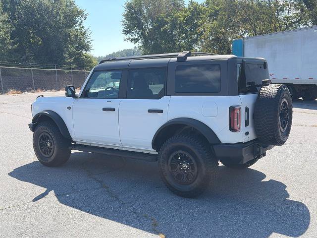 Certified 2023 Ford Bronco Wildtrak AWD/4WD image 4