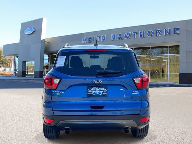 Certified 2019 Ford Escape SEL image 5