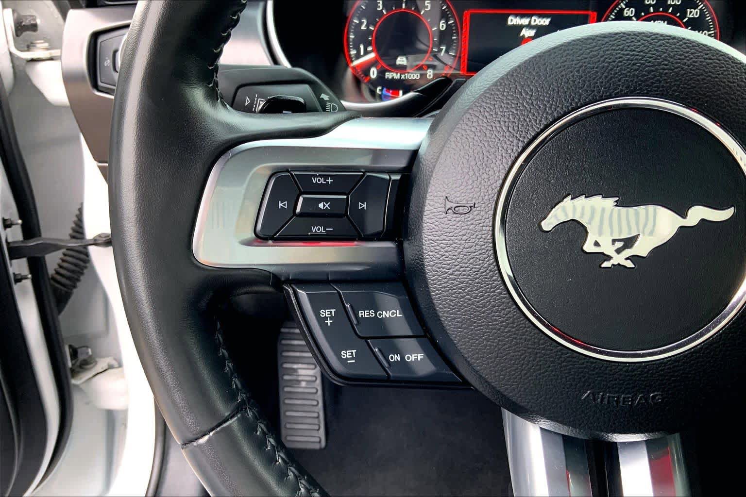 Certified 2022 Ford Mustang Mach 1 RWD image 16