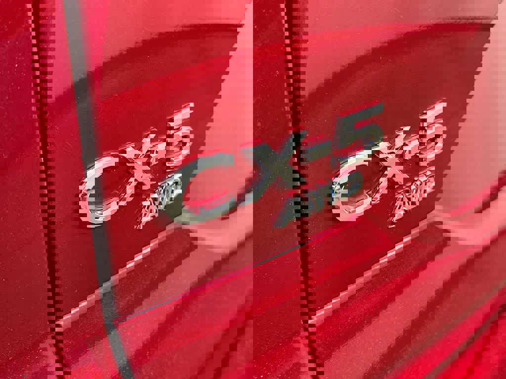 Used 2025 MAZDA CX-5 AWD 2.5 S w/ Preferred Package image 10