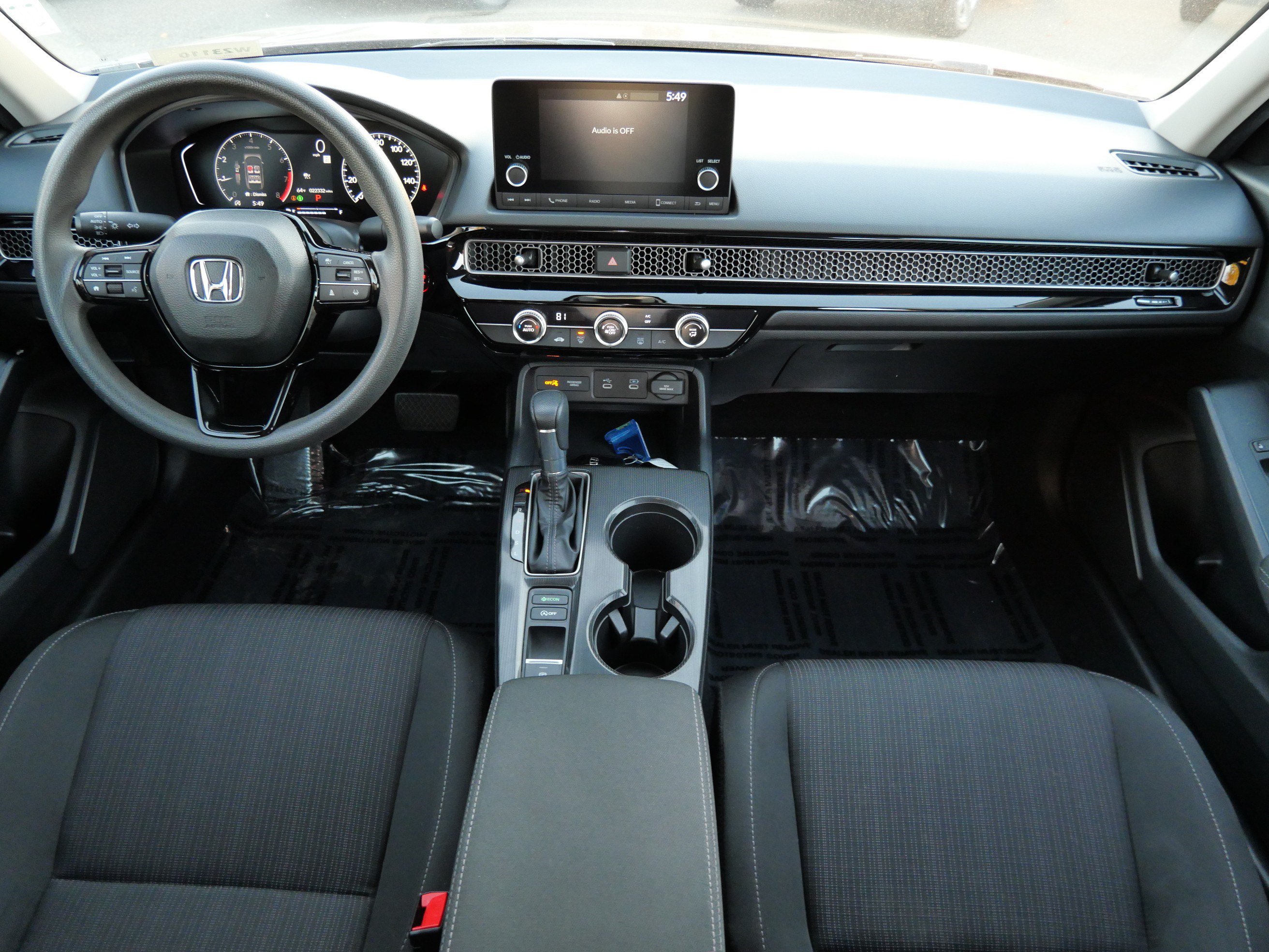 Used 2025 Honda Civic LX image 10