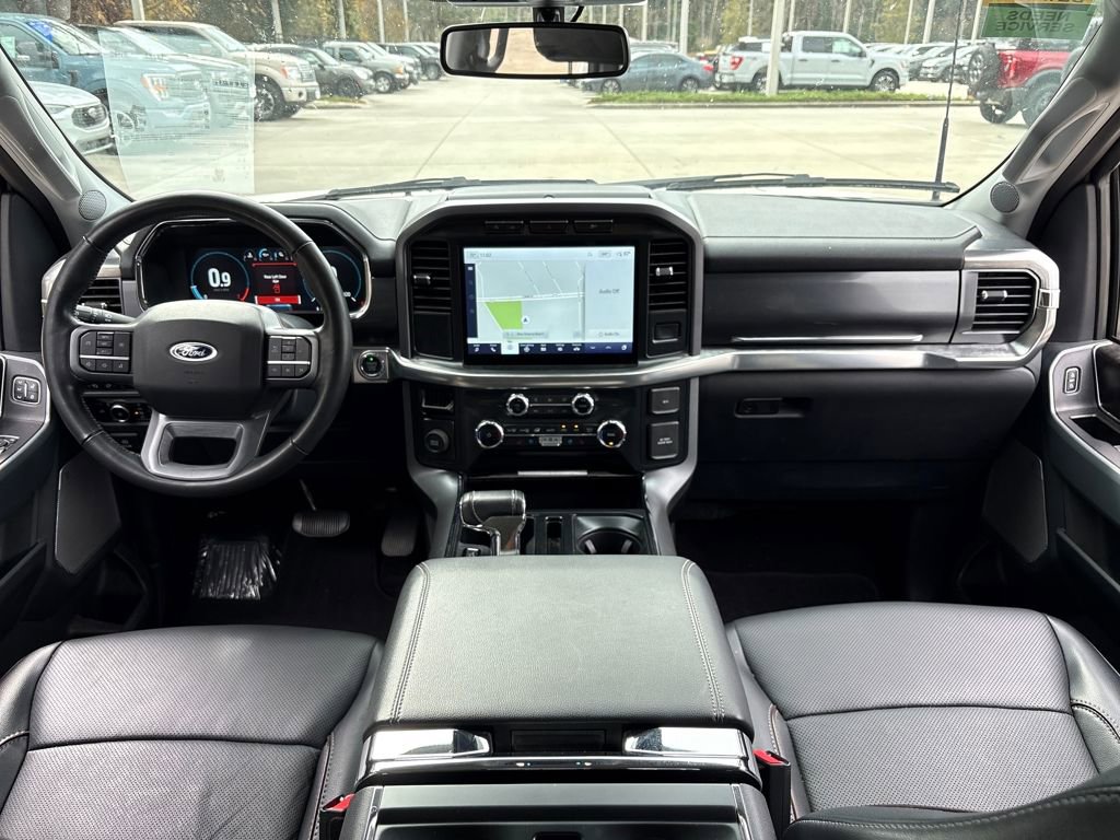 Certified 2023 Ford F150 Lariat image 7