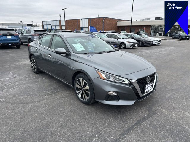 Used 2022 Nissan Altima 2.5 SV