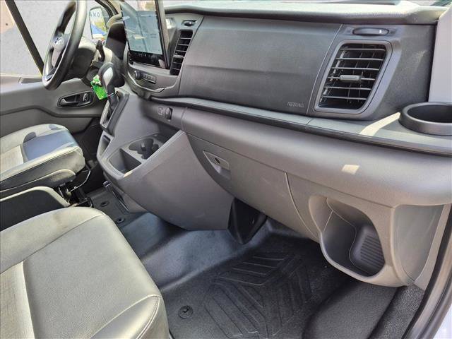 Certified 2025 Ford Transit 150 Low Roof AWD w/ Load Area Protection Package image 20