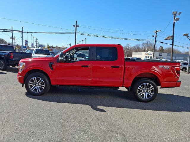 Certified 2022 Ford F150 XL w/ STX Appearance Package image 2